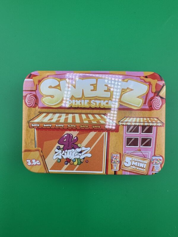 Sweet- Pixie Sticks