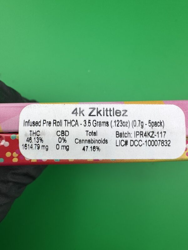 Sweet- Pixie Sticks