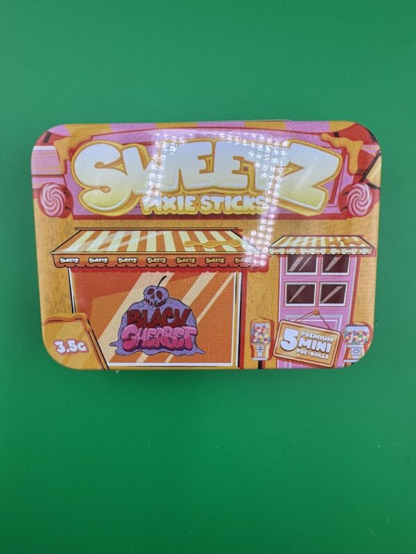 Sweet- Pixie Sticks