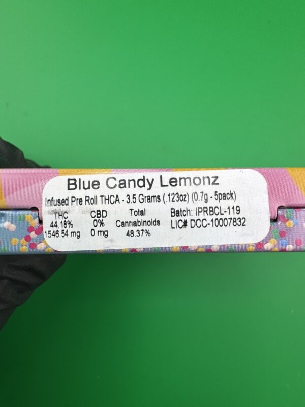 Sweet- Pixie Sticks