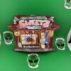 Sweetz Designer Flower Ounce Bags