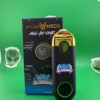 Blue Slushie Muha Med 3rd Gen- 2gram Disposable