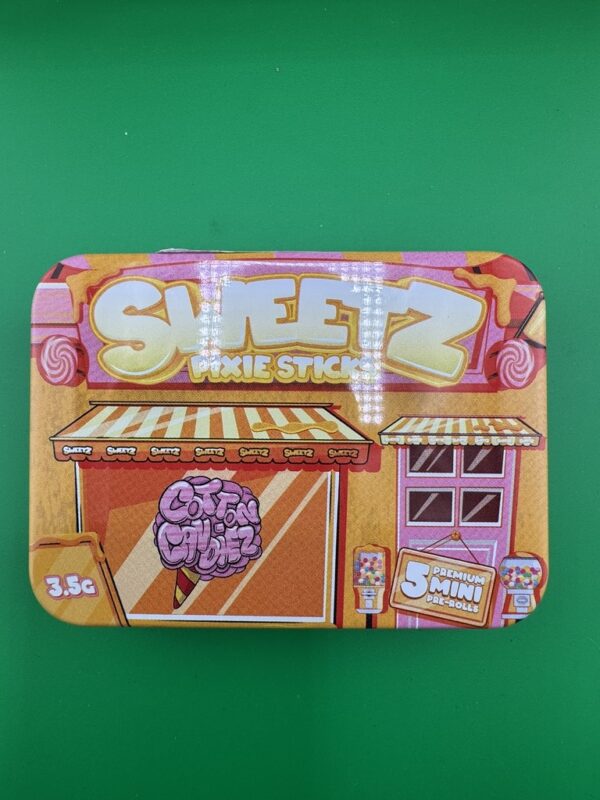 Sweet- Pixie Sticks