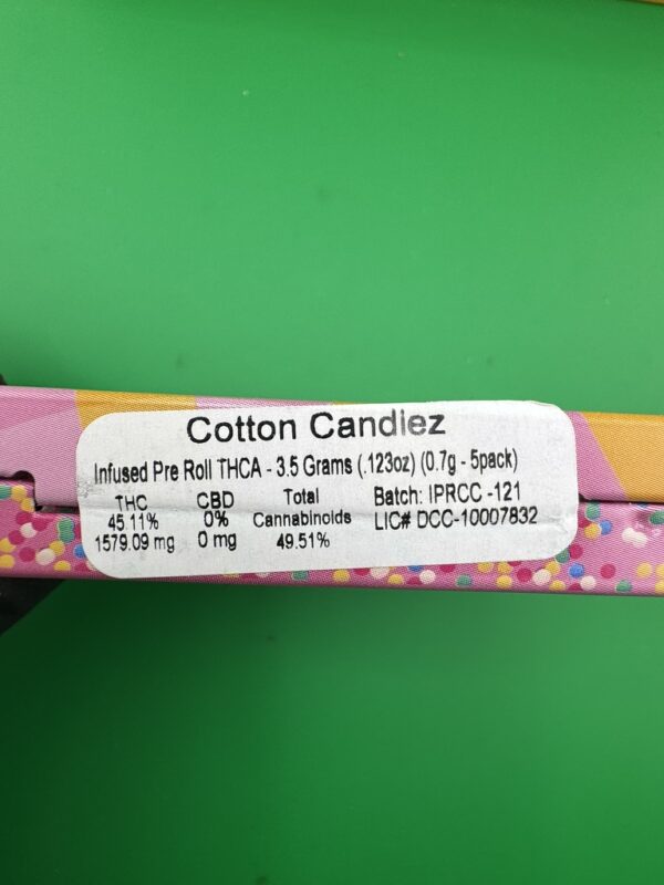 Sweet- Pixie Sticks