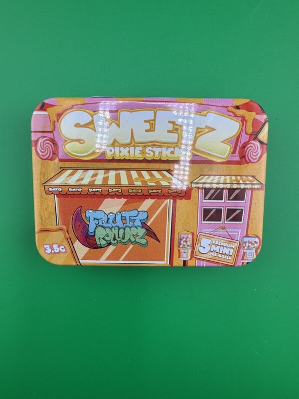 Sweet- Pixie Sticks