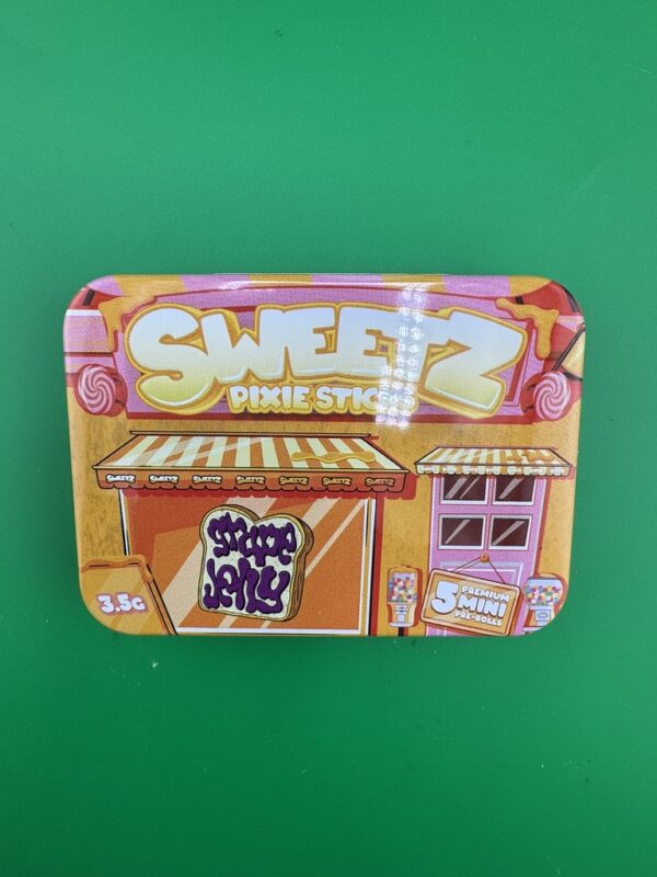 Sweet- Pixie Sticks