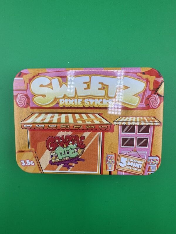 Sweet- Pixie Sticks