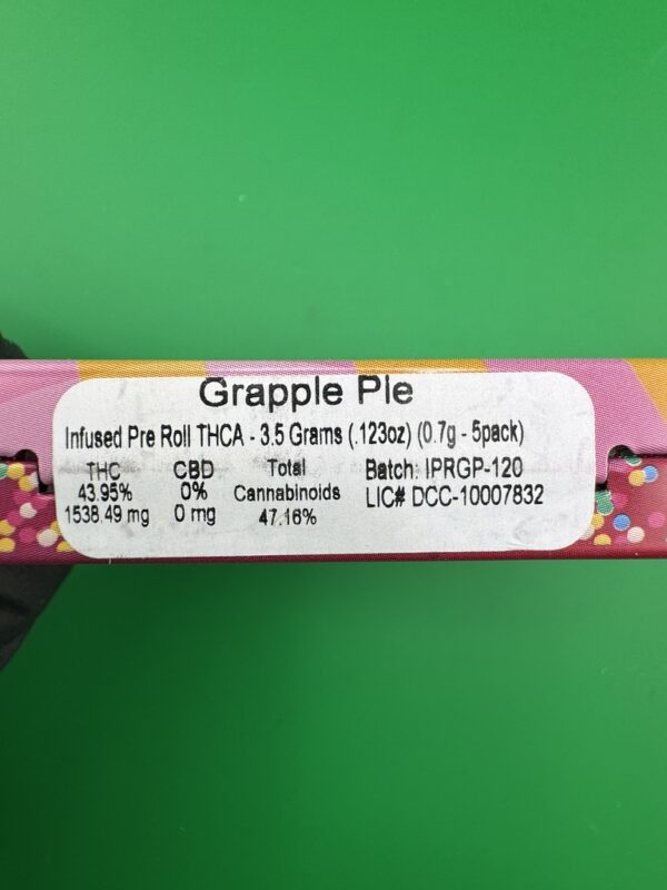 Sweet- Pixie Sticks