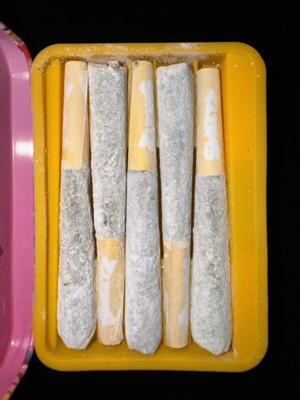 Sweet- Pixie Sticks