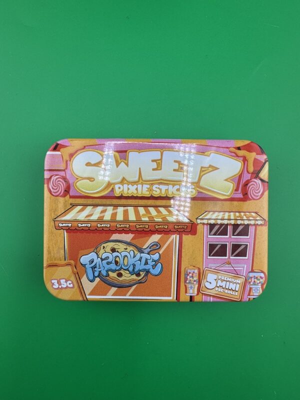 Sweet- Pixie Sticks
