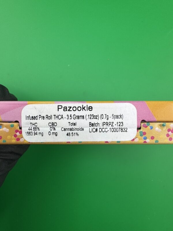 Sweet- Pixie Sticks