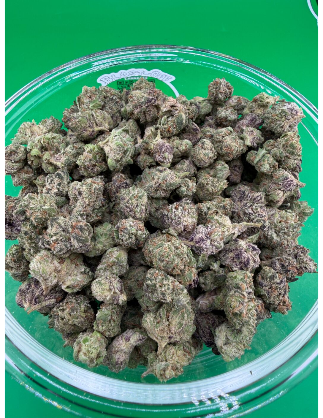 Purple Power Smalls