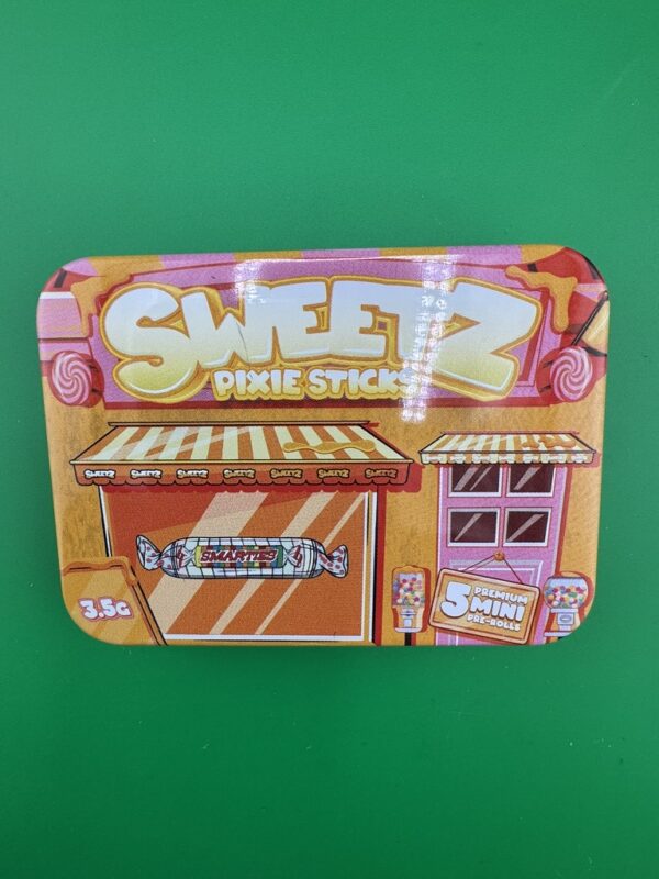 Sweet- Pixie Sticks