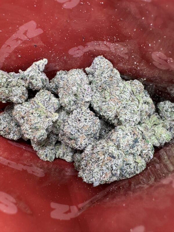 Sweetz Designer Flower Ounce Bags