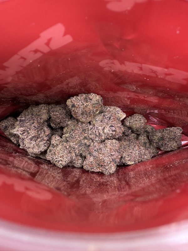 Sweetz Designer Flower Ounce Bags