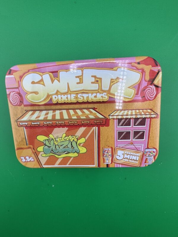 Sweet- Pixie Sticks